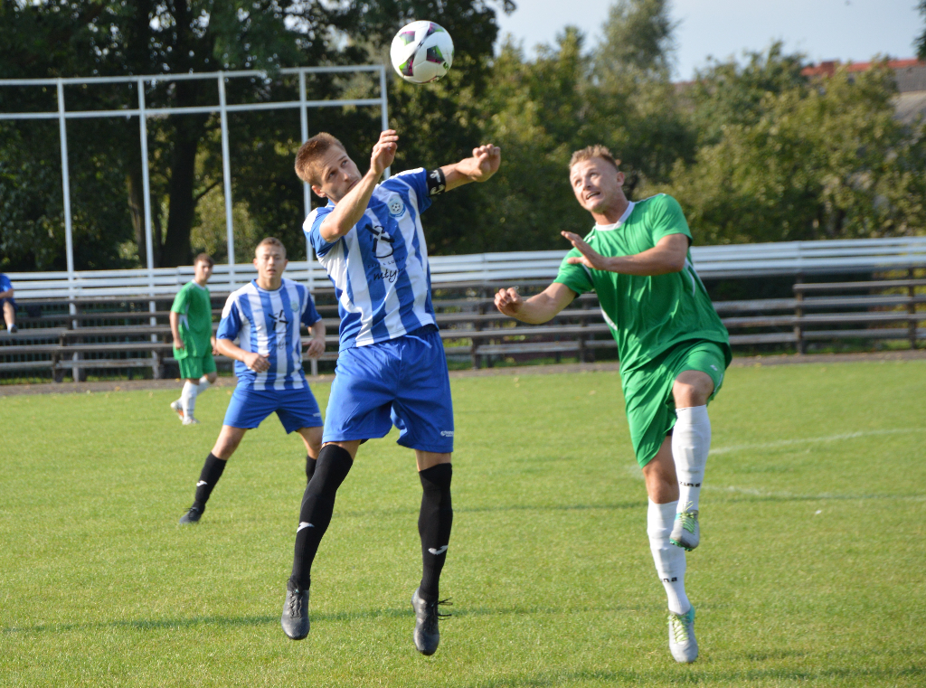 Vitcovia o włos od przegranej ZDJĘCIA