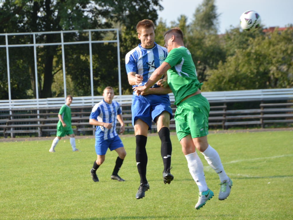 Vitcovia o włos od przegranej ZDJĘCIA