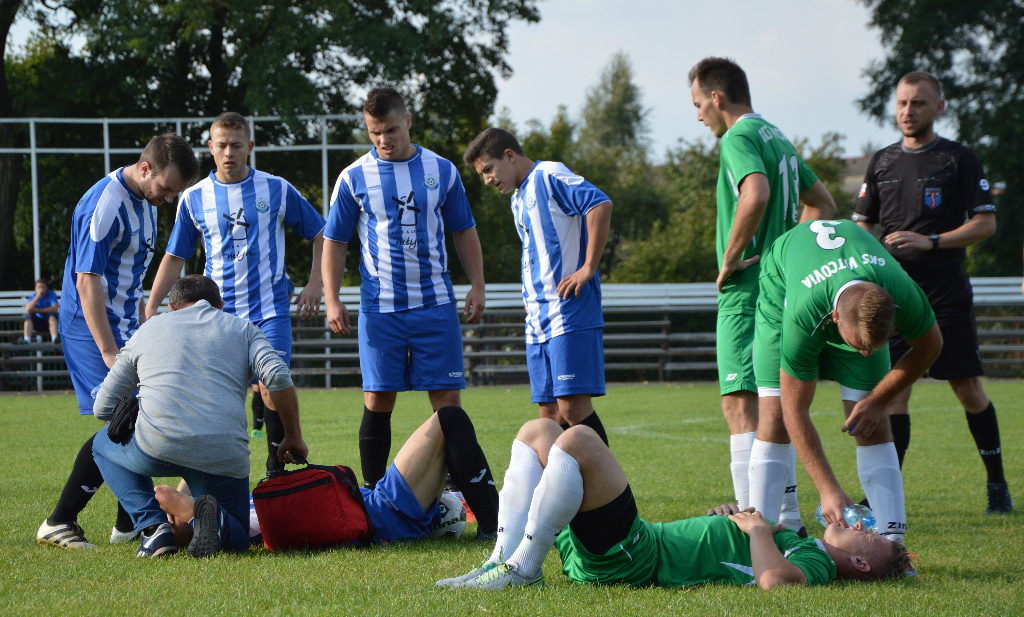 Vitcovia o włos od przegranej ZDJĘCIA