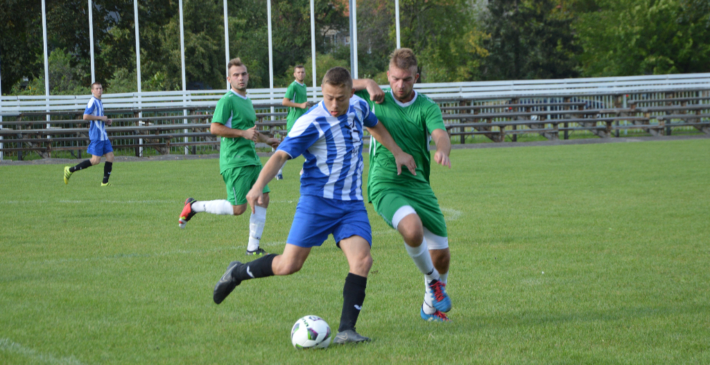 Vitcovia o włos od przegranej ZDJĘCIA