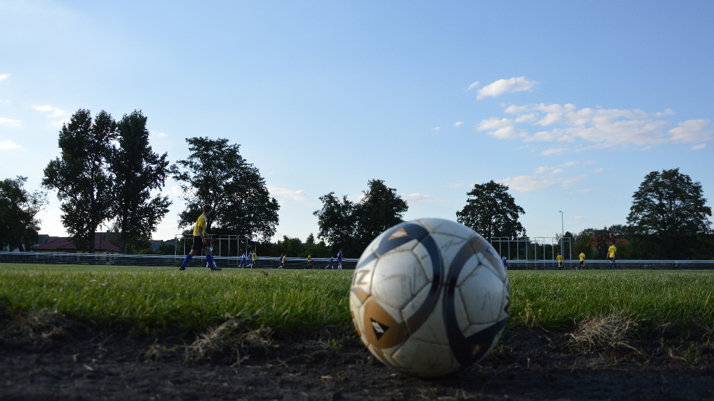 Vitcovia lepsza w sparingu. Zobacz zdjęcia