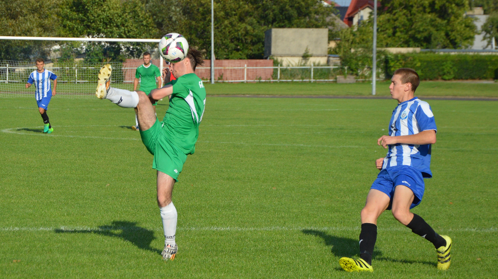 Vitcovia o włos od przegranej ZDJĘCIA