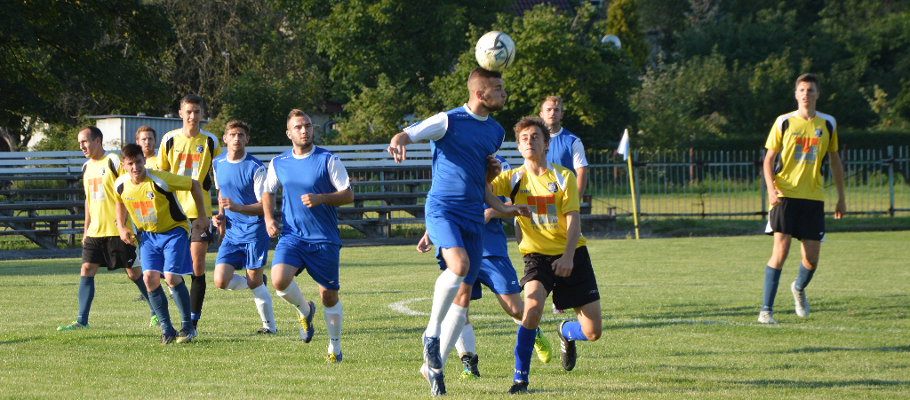 Vitcovia lepsza w sparingu. Zobacz zdjęcia