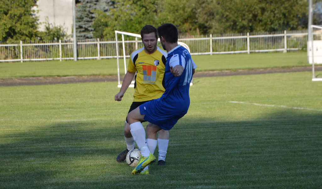 Vitcovia lepsza w sparingu. Zobacz zdjęcia