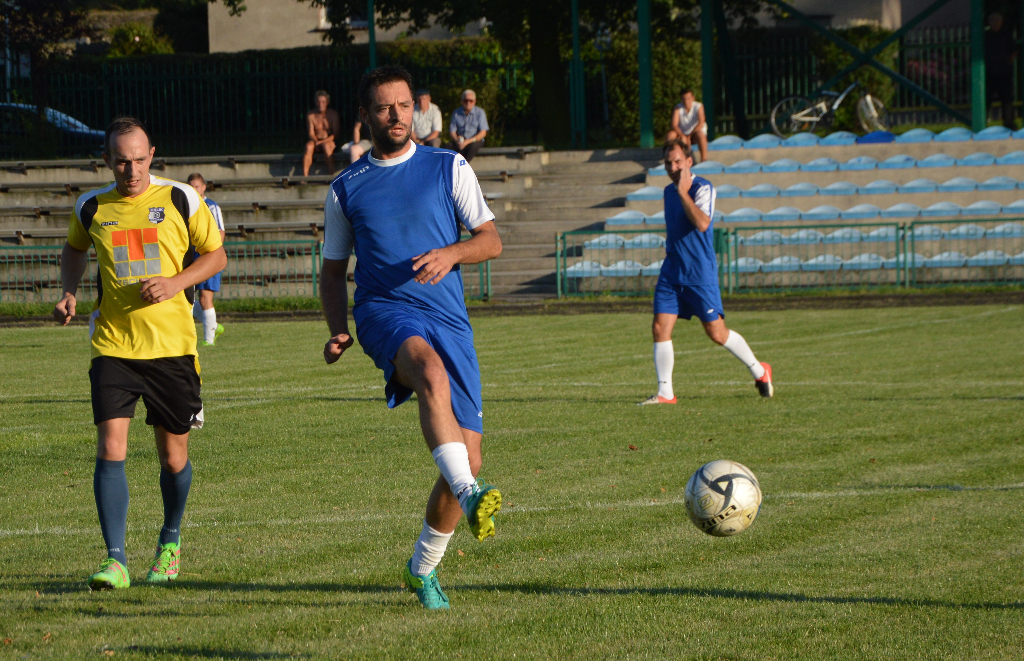 Vitcovia lepsza w sparingu. Zobacz zdjęcia