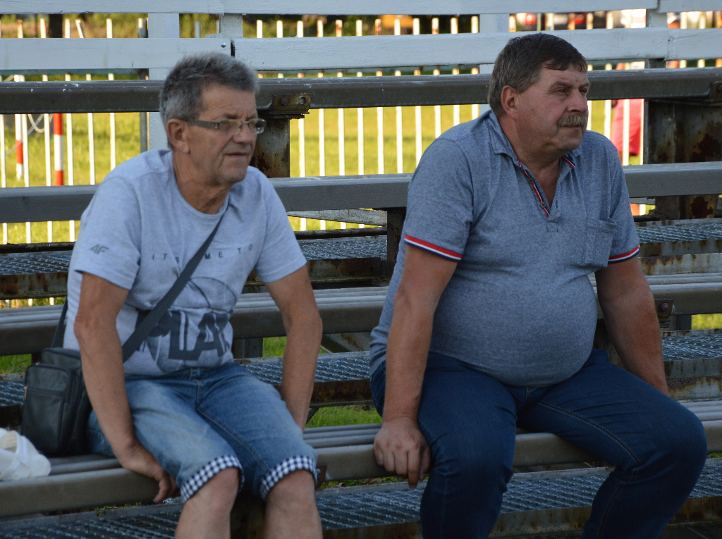 Vitcovia lepsza w sparingu. Zobacz zdjęcia