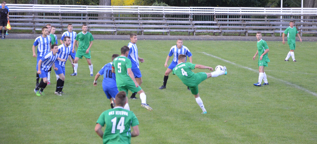 Vitcovia o włos od przegranej ZDJĘCIA