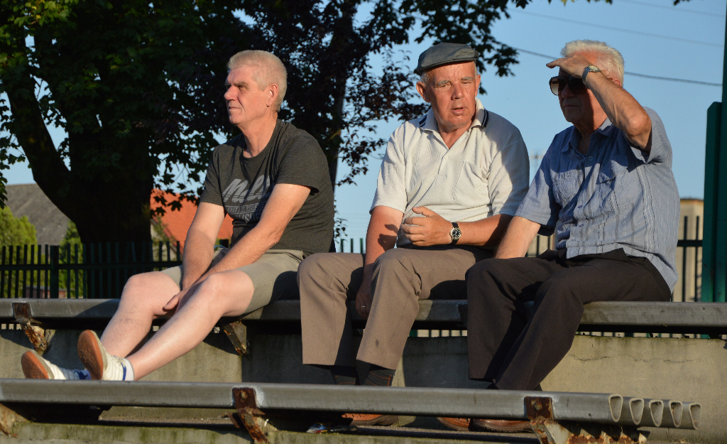 Vitcovia lepsza w sparingu. Zobacz zdjęcia