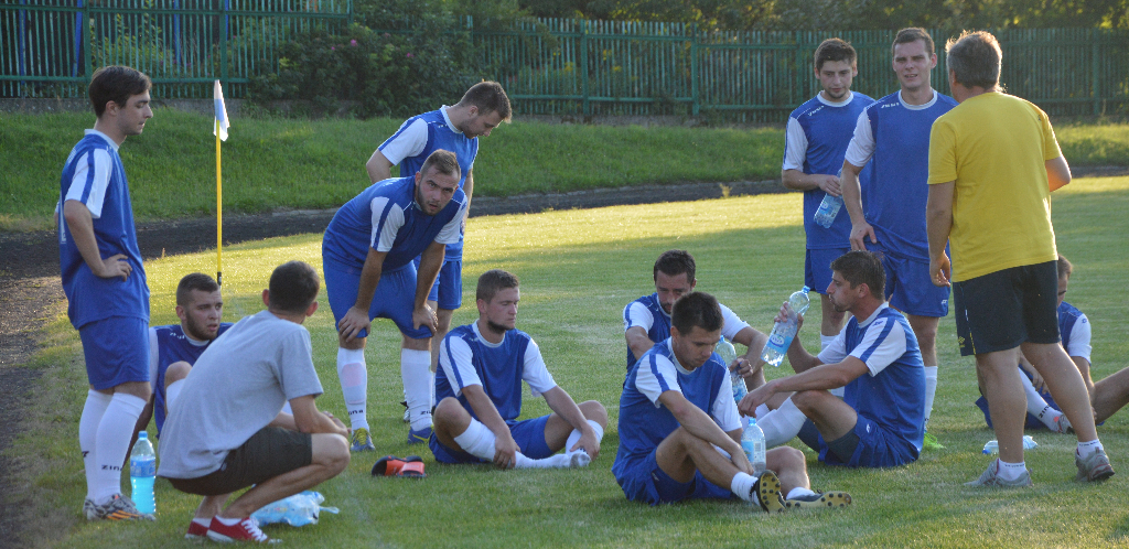 Vitcovia lepsza w sparingu. Zobacz zdjęcia