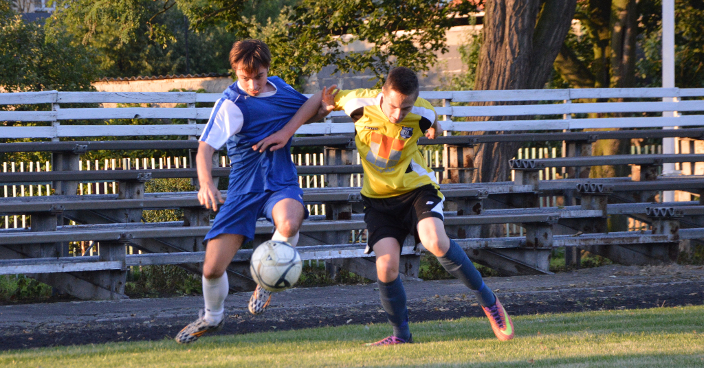 Vitcovia lepsza w sparingu. Zobacz zdjęcia