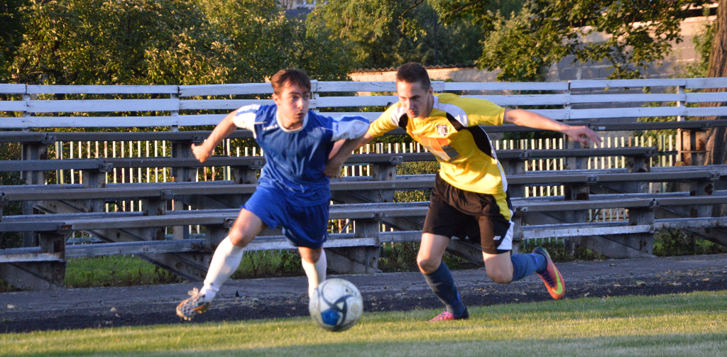 Vitcovia lepsza w sparingu. Zobacz zdjęcia