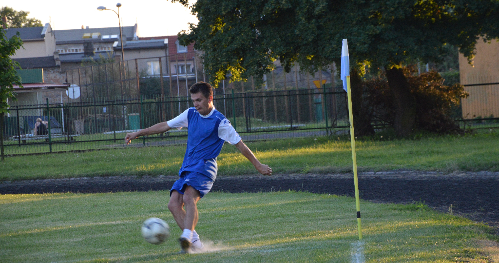 Vitcovia lepsza w sparingu. Zobacz zdjęcia