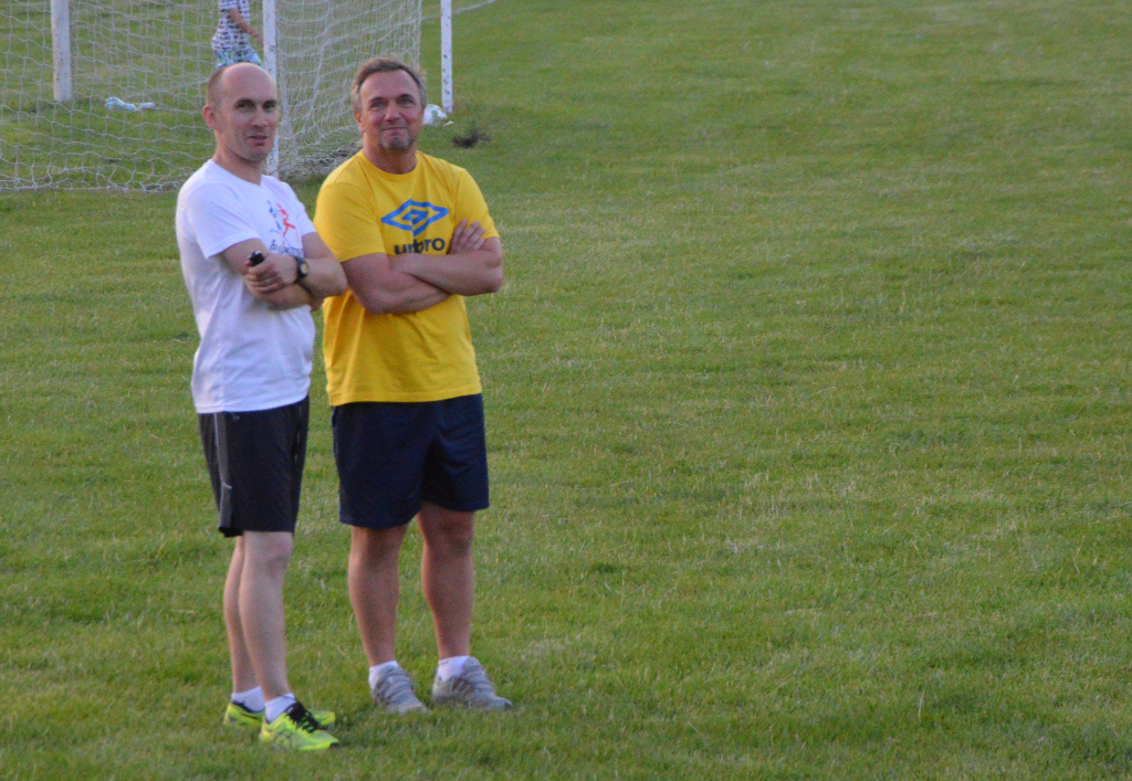 Vitcovia lepsza w sparingu. Zobacz zdjęcia