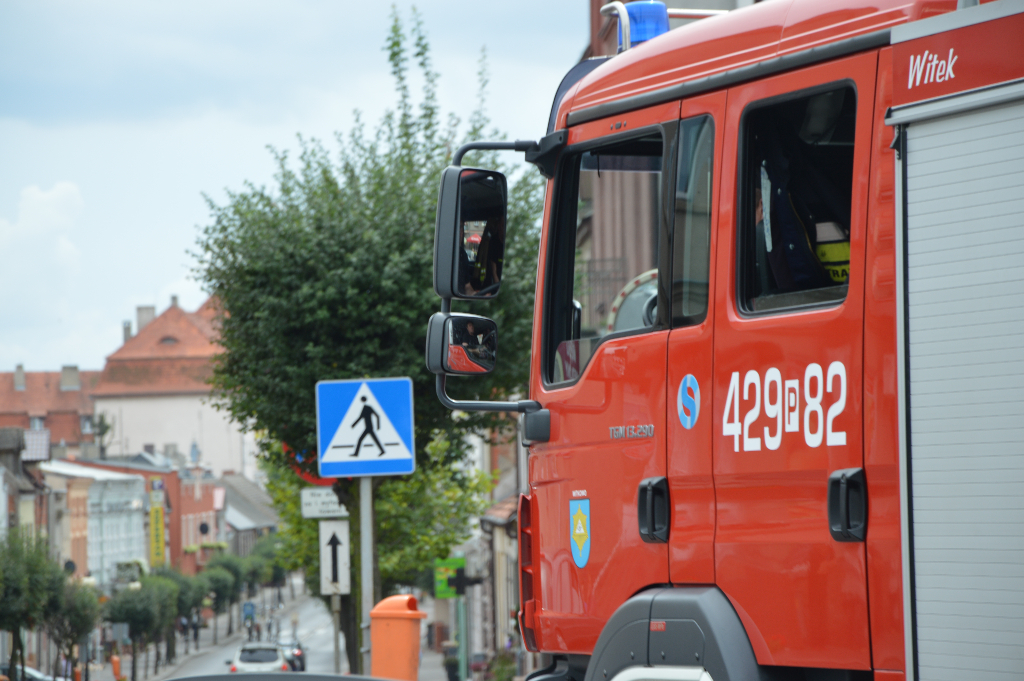 Podziękowali za plony. Zobacz zdjęcia