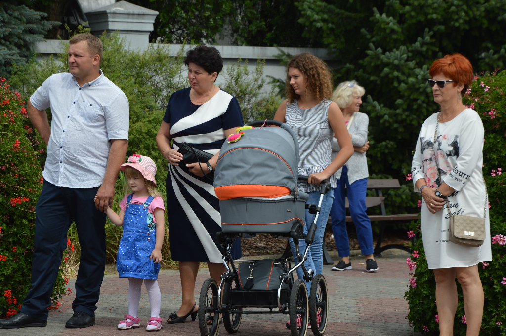 Podziękowali za plony. Zobacz zdjęcia