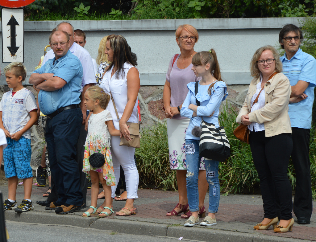 Podziękowali za plony. Zobacz zdjęcia