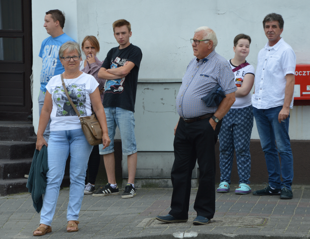 Podziękowali za plony. Zobacz zdjęcia