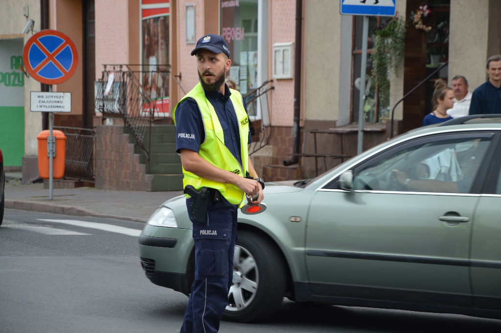 Podziękowali za plony. Zobacz zdjęcia