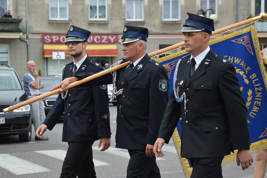 Podziękowali za plony. Zobacz zdjęcia