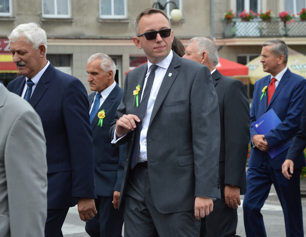 Podziękowali za plony. Zobacz zdjęcia