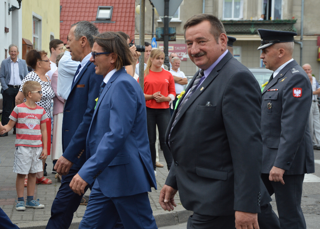 Podziękowali za plony. Zobacz zdjęcia