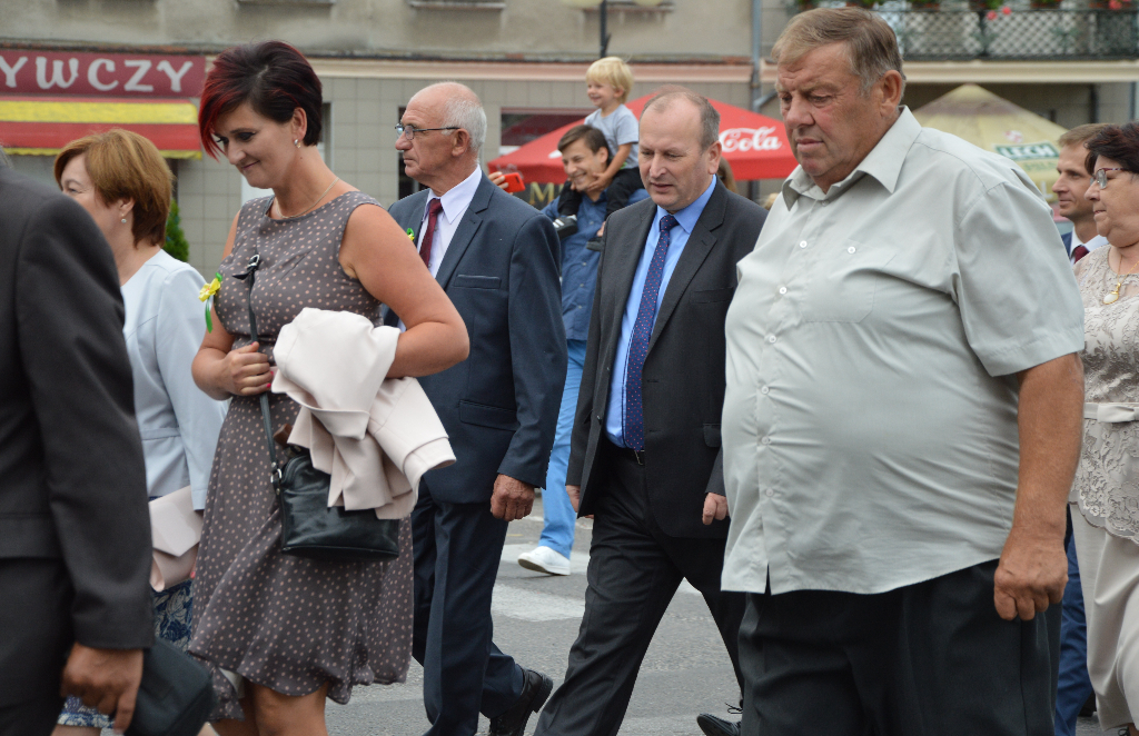 Podziękowali za plony. Zobacz zdjęcia