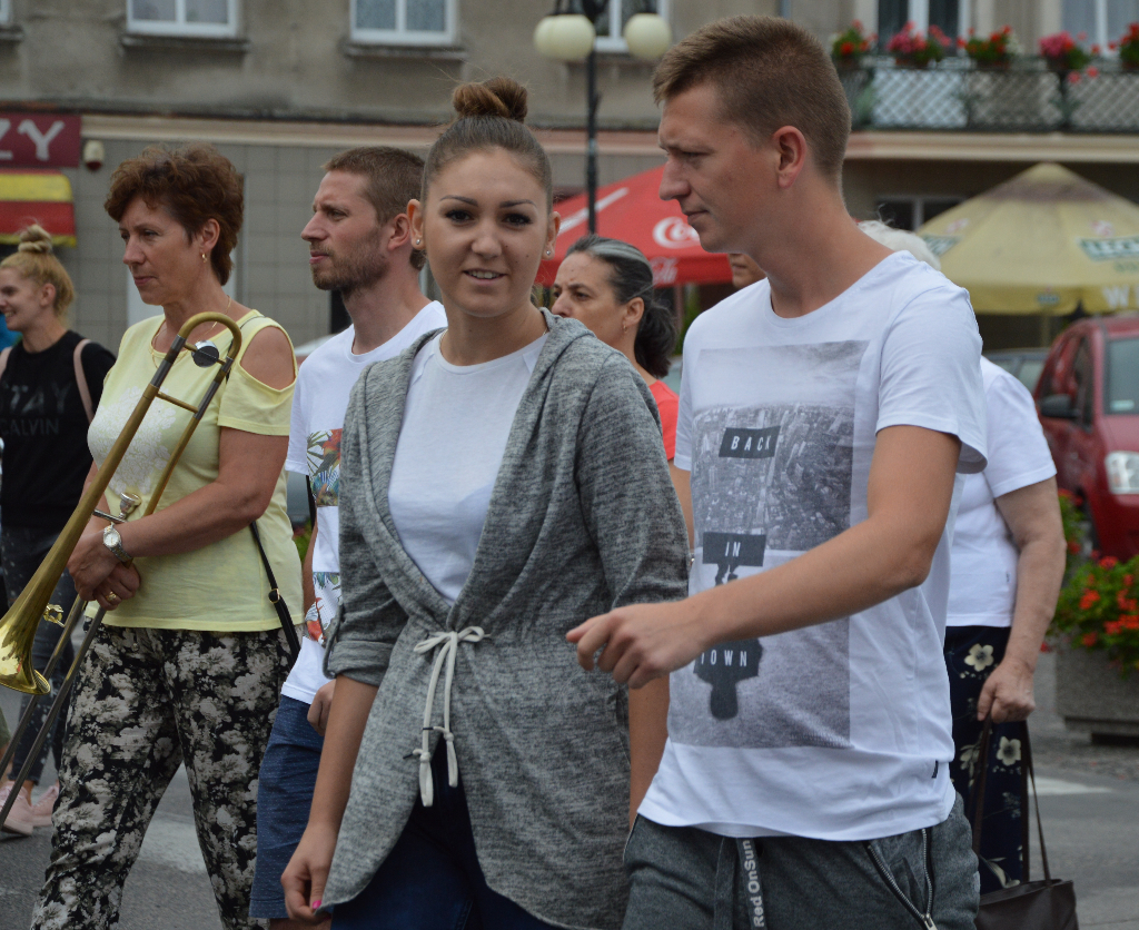 Podziękowali za plony. Zobacz zdjęcia