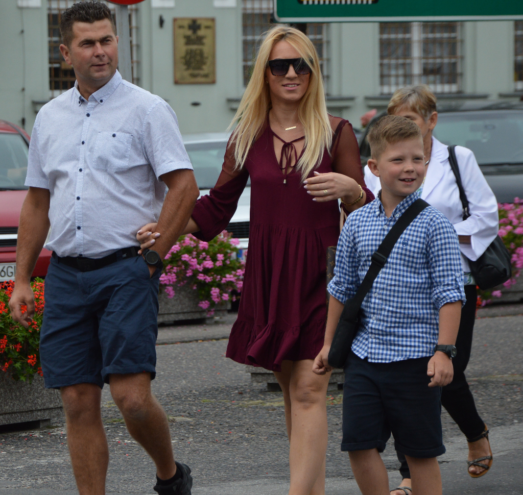 Podziękowali za plony. Zobacz zdjęcia