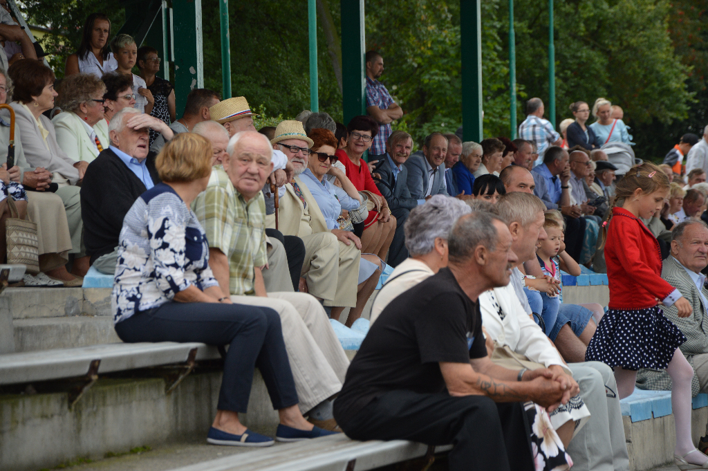 Podziękowali za plony. Zobacz zdjęcia