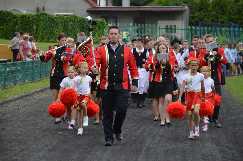 Podziękowali za plony. Zobacz zdjęcia