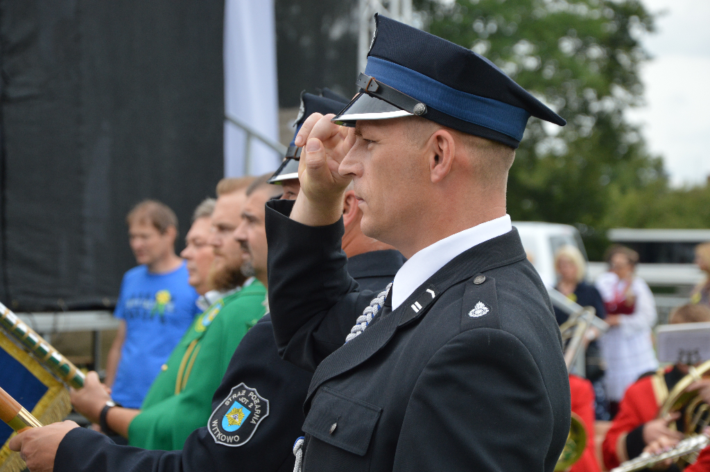 Podziękowali za plony. Zobacz zdjęcia