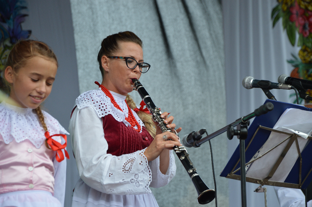 Podziękowali za plony. Zobacz zdjęcia