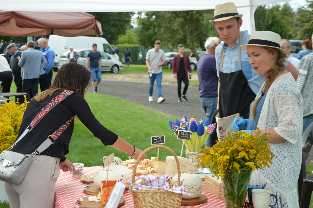 Podziękowali za plony. Zobacz zdjęcia