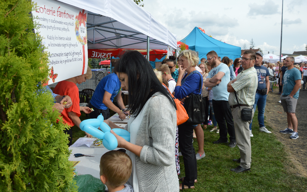 Podziękowali za plony. Zobacz zdjęcia