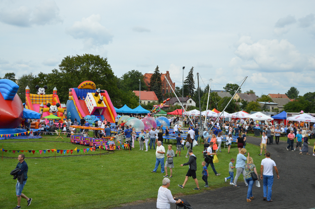 Podziękowali za plony. Zobacz zdjęcia
