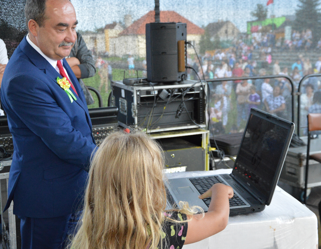 Podziękowali za plony. Zobacz zdjęcia