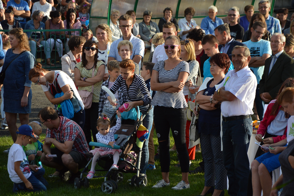 Podziękowali za plony. Zobacz zdjęcia