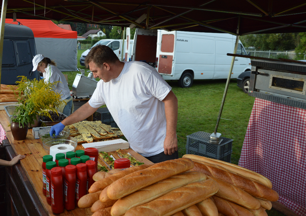 Podziękowali za plony. Zobacz zdjęcia