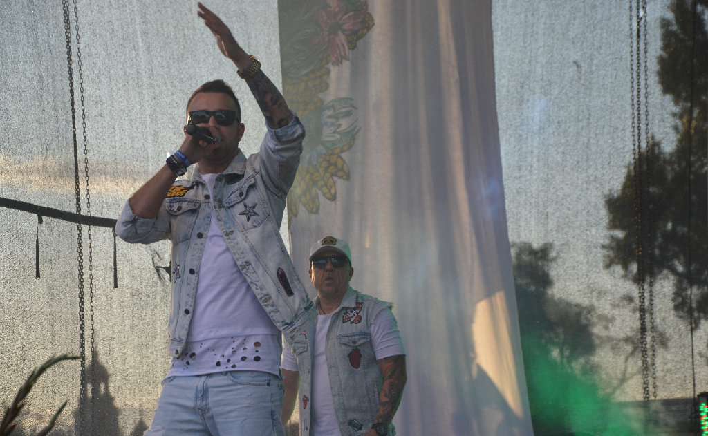 Podziękowali za plony. Zobacz zdjęcia