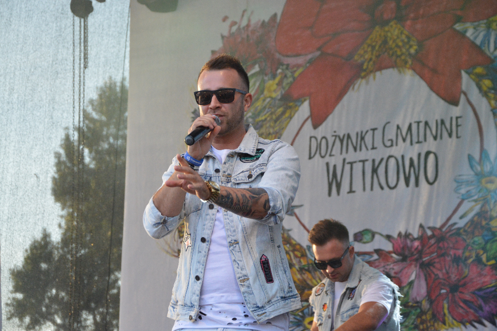 Podziękowali za plony. Zobacz zdjęcia