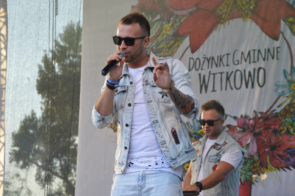 Podziękowali za plony. Zobacz zdjęcia