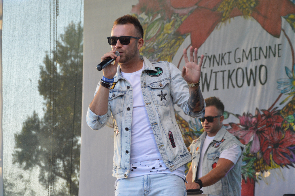 Podziękowali za plony. Zobacz zdjęcia