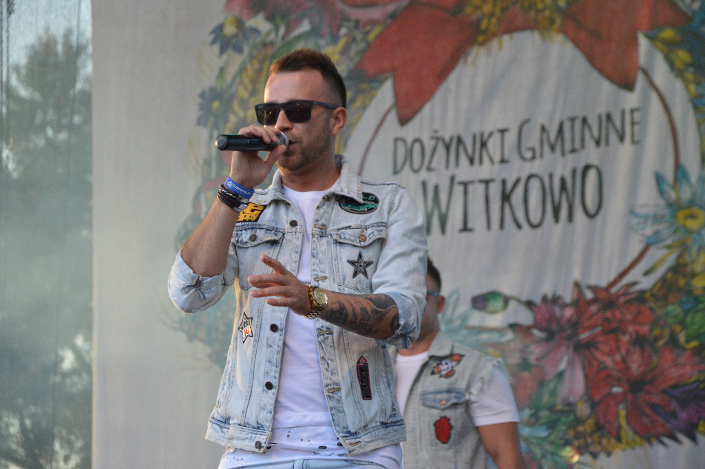 Podziękowali za plony. Zobacz zdjęcia