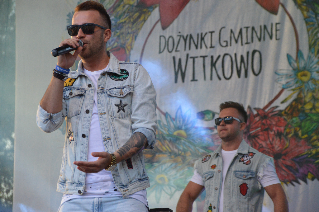 Podziękowali za plony. Zobacz zdjęcia