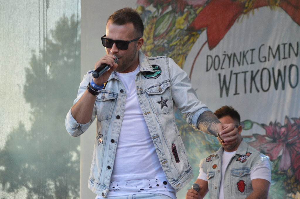 Podziękowali za plony. Zobacz zdjęcia