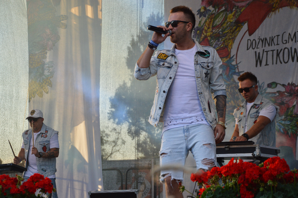 Podziękowali za plony. Zobacz zdjęcia