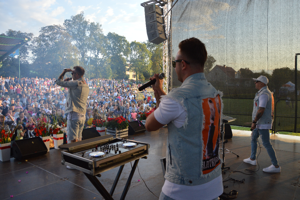 Podziękowali za plony. Zobacz zdjęcia