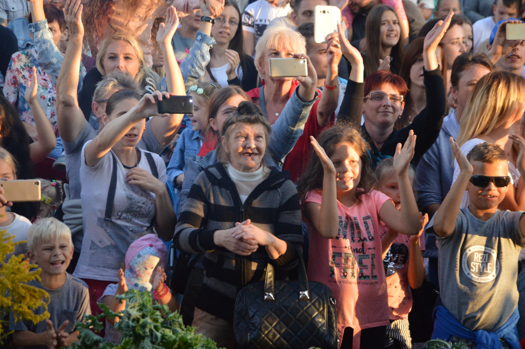 Podziękowali za plony. Zobacz zdjęcia