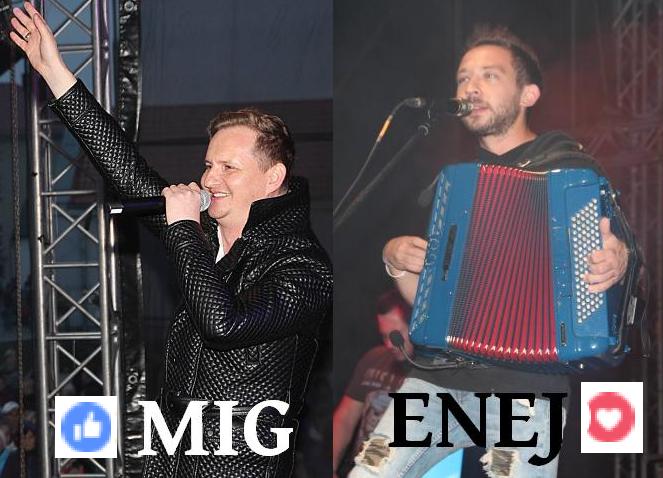 MIG kontra ENEJ. Wiemy, kto Wam się bardziej podobał