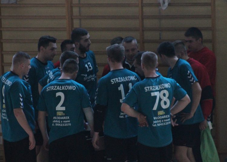 Strzałkowo. 3 zamiast 2 ligi